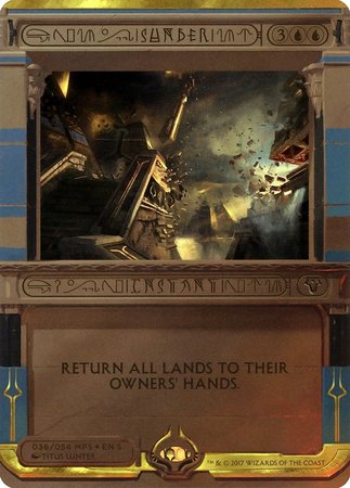 Sunder [Amonkhet Invocations] | Fandemonia Ltd