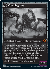 Hostile Hostel // Creeping Inn [Innistrad: Double Feature] | Fandemonia Ltd