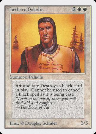 Northern Paladin [Unlimited Edition] | Fandemonia Ltd