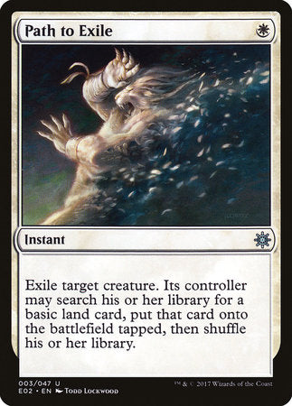 Path to Exile [Explorers of Ixalan] | Fandemonia Ltd