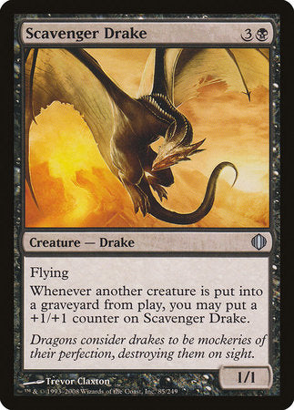 Scavenger Drake [Shards of Alara] | Fandemonia Ltd