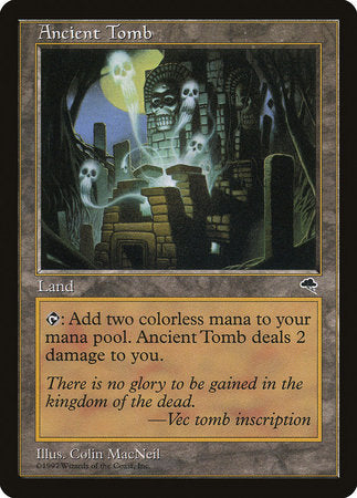 Ancient Tomb [Tempest] | Fandemonia Ltd