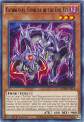 Catoblepas, Familiar of the Evil Eye [MP20-EN234] Common | Fandemonia Ltd