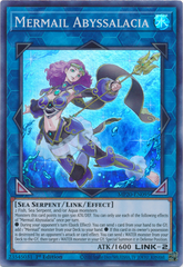 Mermail Abyssalacia [MP20-EN095] Super Rare | Fandemonia Ltd