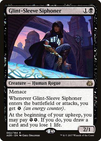 Glint-Sleeve Siphoner [Aether Revolt] | Fandemonia Ltd