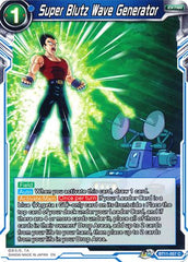 Super Blutz Wave Generator [BT11-057] | Fandemonia Ltd