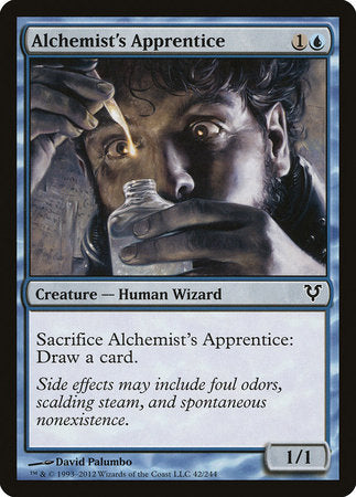 Alchemist's Apprentice [Avacyn Restored] | Fandemonia Ltd