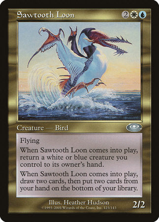 Sawtooth Loon [Planeshift] | Fandemonia Ltd