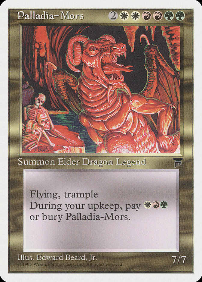Palladia-Mors [Chronicles] | Fandemonia Ltd