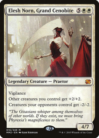 Elesh Norn, Grand Cenobite [Modern Masters 2015] | Fandemonia Ltd