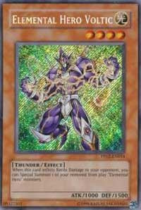 Elemental Hero Voltic [PP02-EN014] Secret Rare | Fandemonia Ltd