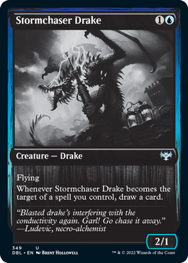 Stormchaser Drake [Innistrad: Double Feature] | Fandemonia Ltd