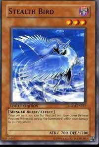 Stealth Bird [GLD1-EN017] Common | Fandemonia Ltd