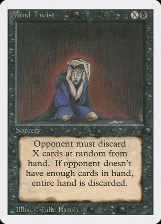 Mind Twist [Revised Edition] | Fandemonia Ltd