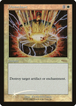 Disenchant [Friday Night Magic 2003] | Fandemonia Ltd