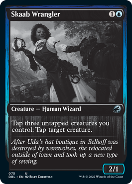 Skaab Wrangler [Innistrad: Double Feature] | Fandemonia Ltd