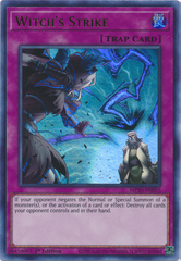 Witch's Strike [MP20-EN035] Ultra Rare | Fandemonia Ltd