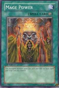 Mage Power [SDSC-EN027] Common | Fandemonia Ltd