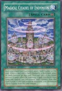 Magical Citadel of Endymion [SDSC-EN019] Common | Fandemonia Ltd