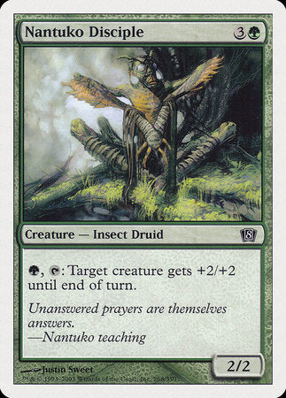 Nantuko Disciple [Eighth Edition] | Fandemonia Ltd