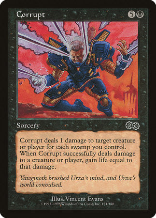 Corrupt [Urza's Saga] | Fandemonia Ltd