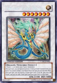 Ancient Fairy Dragon [CT06-EN002] Secret Rare | Fandemonia Ltd
