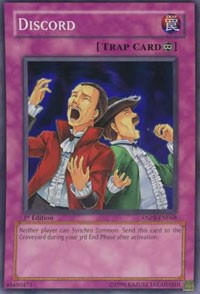 Discord [ANPR-EN068] Super Rare | Fandemonia Ltd