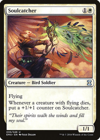 Soulcatcher [Eternal Masters] | Fandemonia Ltd