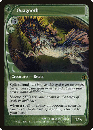 Quagnoth [Future Sight] | Fandemonia Ltd