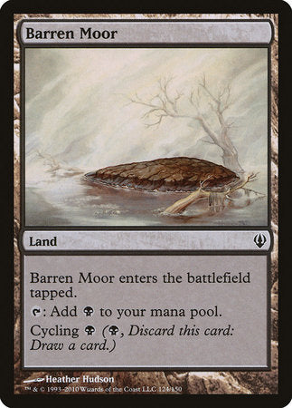 Barren Moor [Archenemy] | Fandemonia Ltd