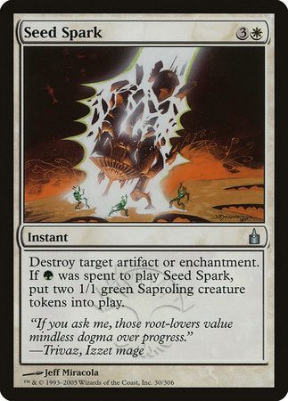Seed Spark [Ravnica: City of Guilds] | Fandemonia Ltd
