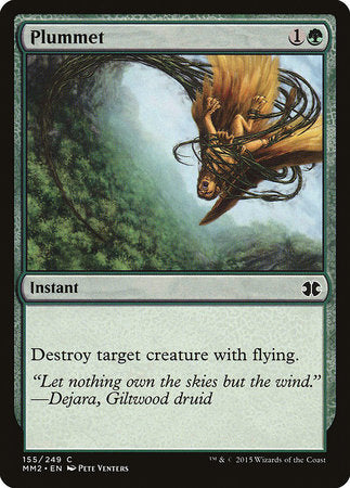 Plummet [Modern Masters 2015] | Fandemonia Ltd