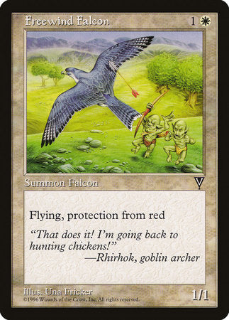Freewind Falcon [Visions] | Fandemonia Ltd
