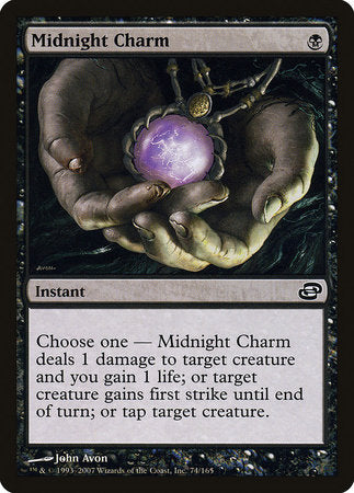 Midnight Charm [Planar Chaos] | Fandemonia Ltd