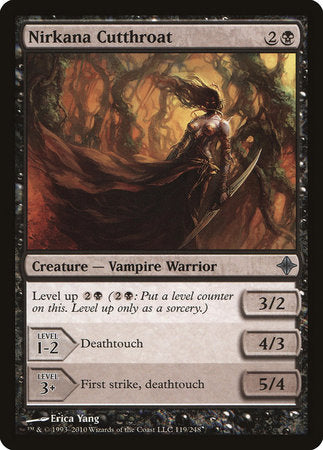 Nirkana Cutthroat [Rise of the Eldrazi] | Fandemonia Ltd