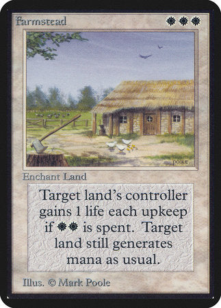 Farmstead [Limited Edition Alpha] | Fandemonia Ltd