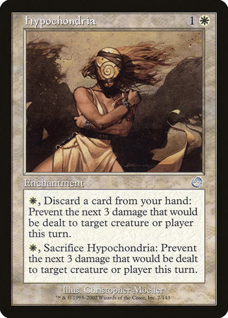 Hypochondria [Torment] | Fandemonia Ltd