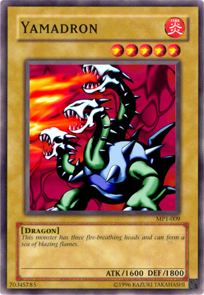 Yamadron [MP1-009] Common | Fandemonia Ltd