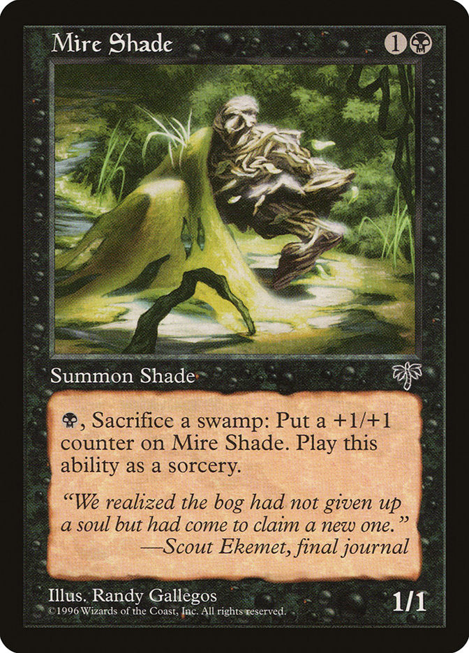 Mire Shade [Mirage] | Fandemonia Ltd