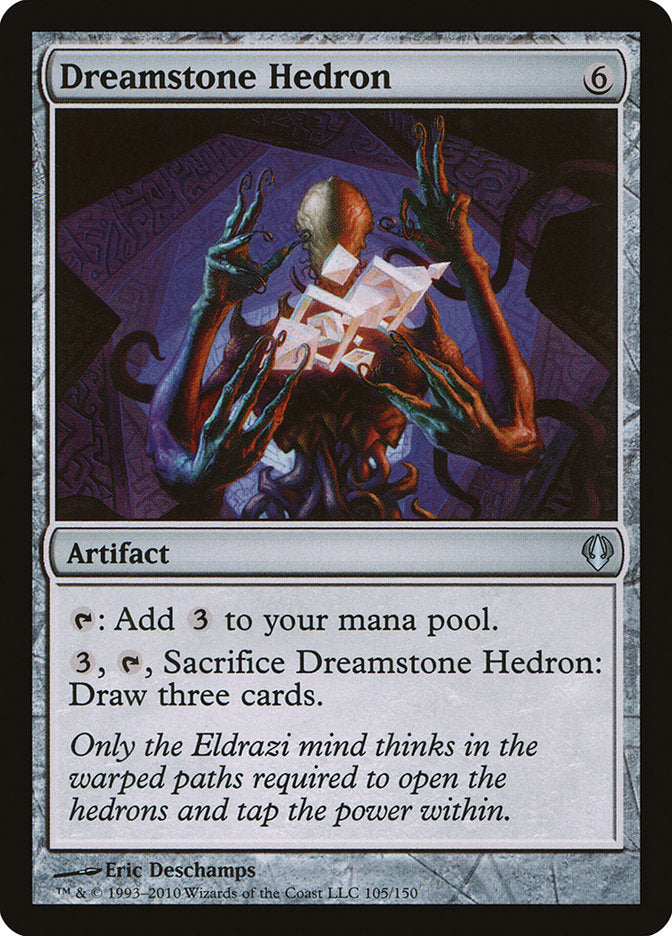 Dreamstone Hedron [Archenemy] | Fandemonia Ltd