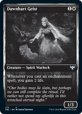 Dawnhart Geist [Innistrad: Double Feature] | Fandemonia Ltd