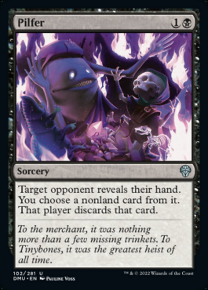 Pilfer [Dominaria United] | Fandemonia Ltd