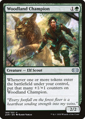 Woodland Champion [Double Masters] | Fandemonia Ltd