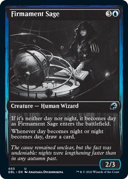 Firmament Sage [Innistrad: Double Feature] | Fandemonia Ltd