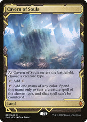 Cavern of Souls [Zendikar Rising Expeditions] | Fandemonia Ltd