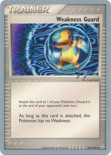 Weakness Guard (141/147) (Team Rushdown - Kevin Nguyen) [World Championships 2004] | Fandemonia Ltd