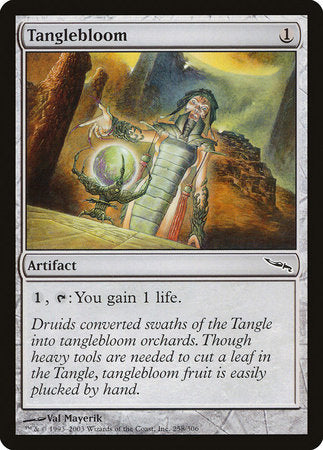 Tanglebloom [Mirrodin] | Fandemonia Ltd