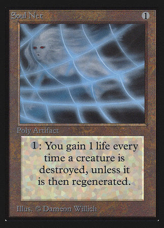 Soul Net (IE) [Intl. Collectors’ Edition] | Fandemonia Ltd