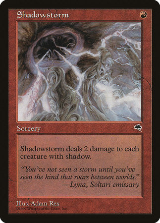 Shadowstorm [Tempest] | Fandemonia Ltd