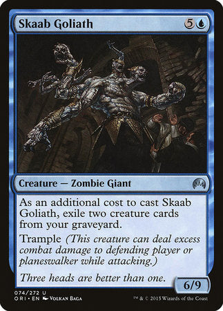Skaab Goliath [Magic Origins] | Fandemonia Ltd